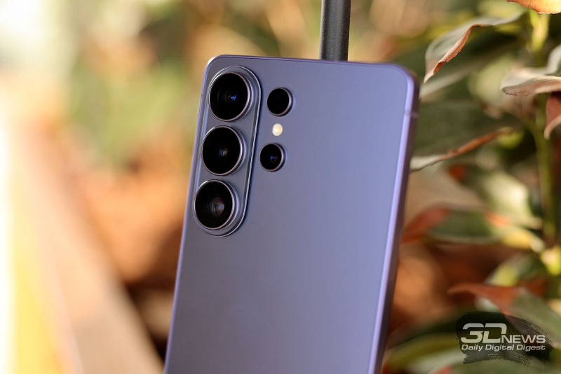 Samsung Galaxy S26 Ultra как идеальный коллекционер воспоминаний