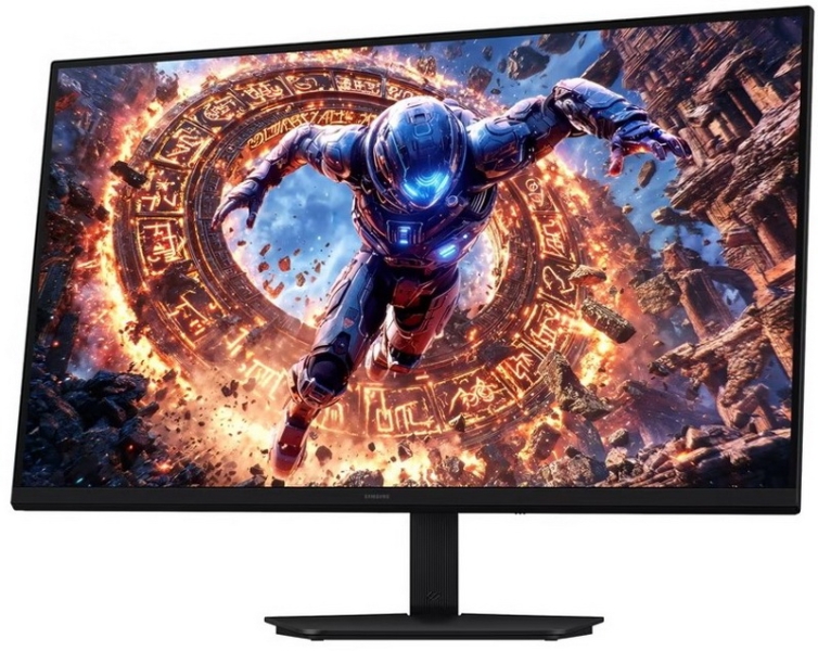 Samsung начала продавать &laquo;первый 32-дюймовый игровой 6K-монитор&raquo;&nbsp;&mdash; Odyssey G8 (G80HS) за &euro;1499