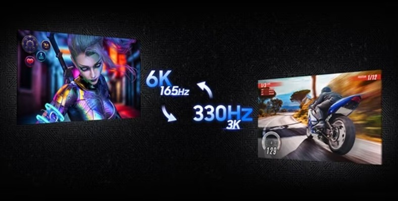 Samsung начала продавать &laquo;первый 32-дюймовый игровой 6K-монитор&raquo;&nbsp;&mdash; Odyssey G8 (G80HS) за &euro;1499