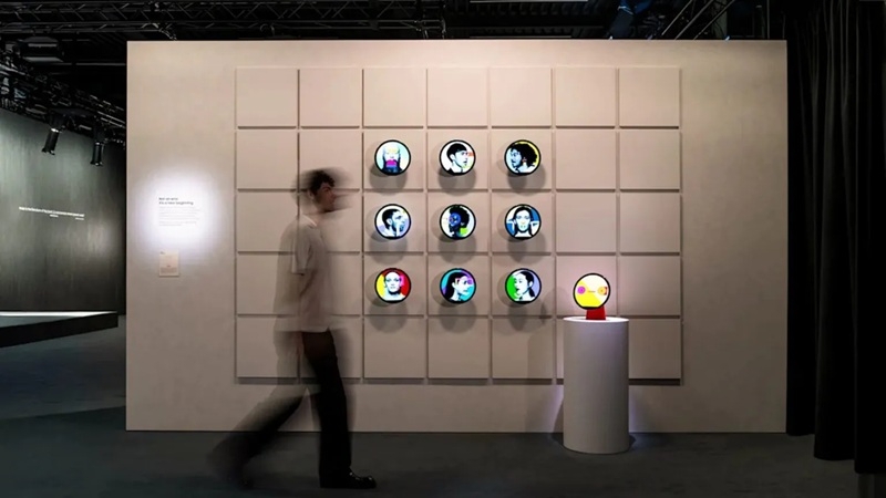 Samsung показала домашнего робота Project Luna, который &laquo;переносит&raquo; ИИ между устройствами