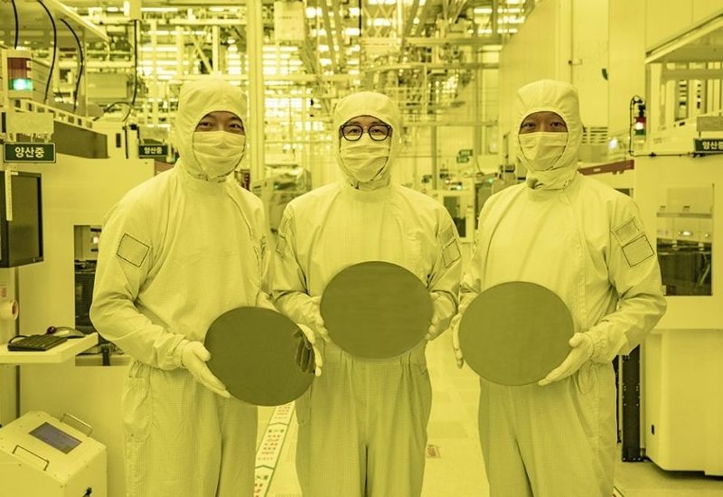 Samsung в первом квартале нарастила операционную прибыль в 8,5 раз до рекордных $37,9 млрд