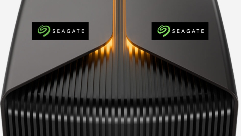 Seagate представила три внешних накопителя ёмкостью от 24 до 256 Тбайт &mdash; старший получил восемь отсеков и Thunderbolt 5