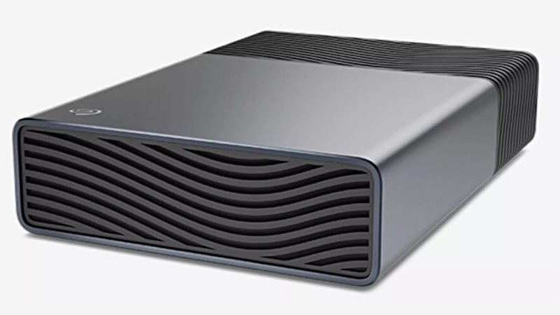 Seagate представила три внешних накопителя ёмкостью от 24 до 256 Тбайт &mdash; старший получил восемь отсеков и Thunderbolt 5