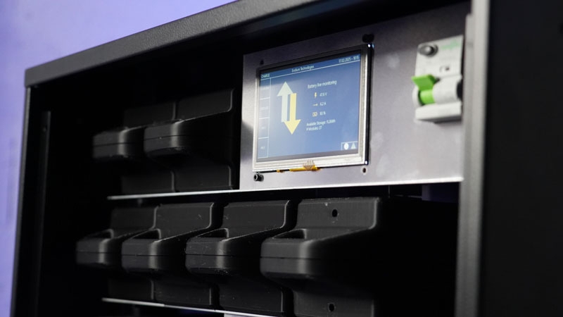 Швейцарский стартап превратил б/у аккумуляторы в домашние батареи по подписке