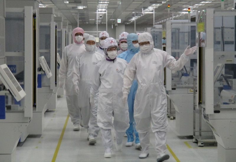 SK hynix смогла по итогам первого квартала утроить выручку и увеличить операционную прибыль в пять раз