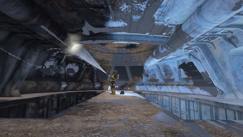 Следующее дополнение отправит игроков PowerWash Simulator 2 в далёкую-далёкую галактику &mdash; анонсирован кроссовер со &laquo;Звёздными войнами&raquo;