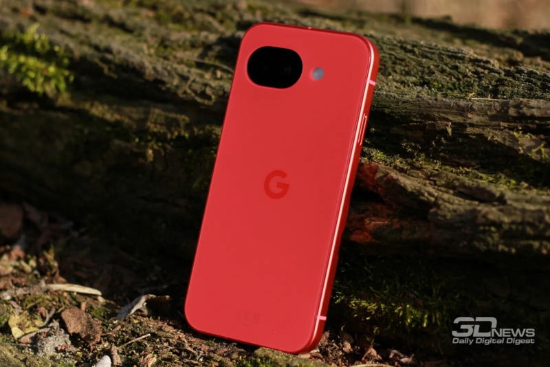 Смартфоны Google Pixel 11 могут получить RGB-подсветку Pixel Glow на задней крышке