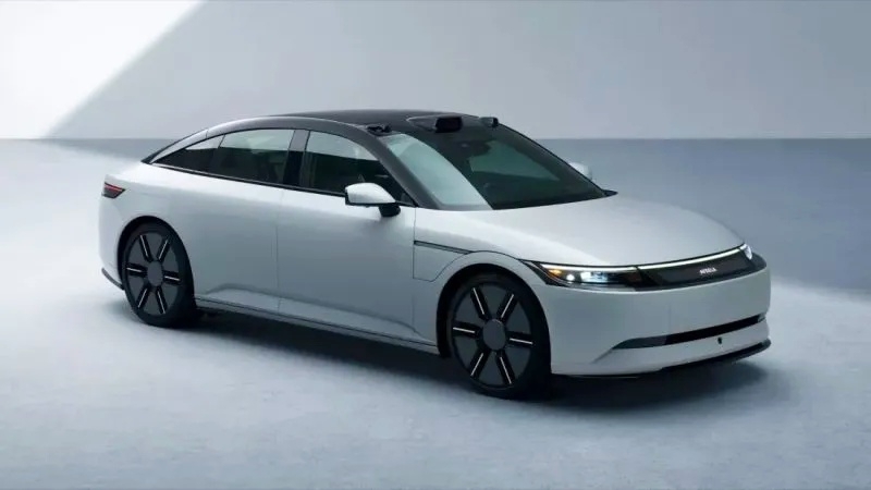 Sony и Honda почти закрыли совместное предприятие после остановки электромобильного проекта Afeela