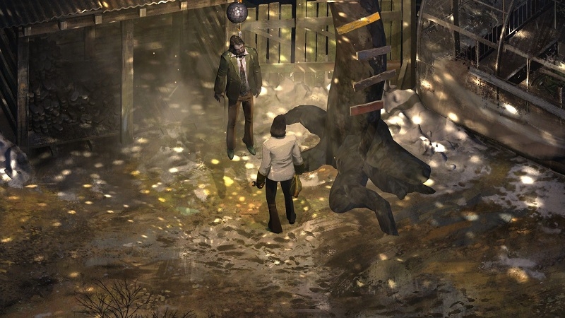 Создатель Disco Elysium рассказал, при каком условии выйдет Disco Elysium 2