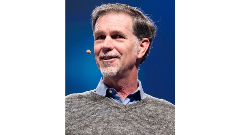 Создатель Netflix Рид Хастингс официально завершает работу в компании