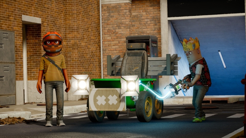 Создатели Garry&rsquo;s Mod подтвердили дату выхода и стоимость амбициозной песочницы S&box