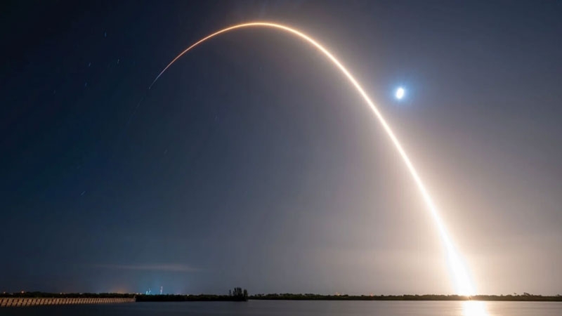 SpaceX пожаловалась, что запуски спутников-конкурентов Amazon Leo создали риск столкновения