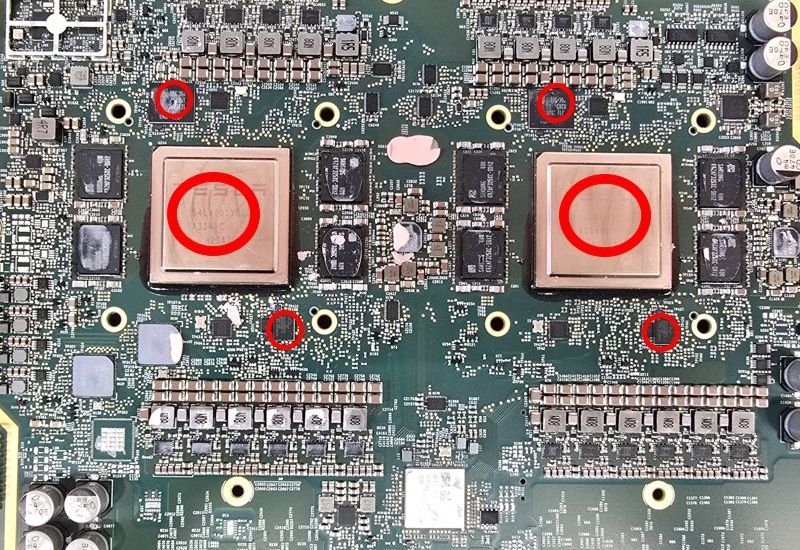 SpaceX приступила к монтажу оборудования на своём предприятии по упаковке чипов в Техасе