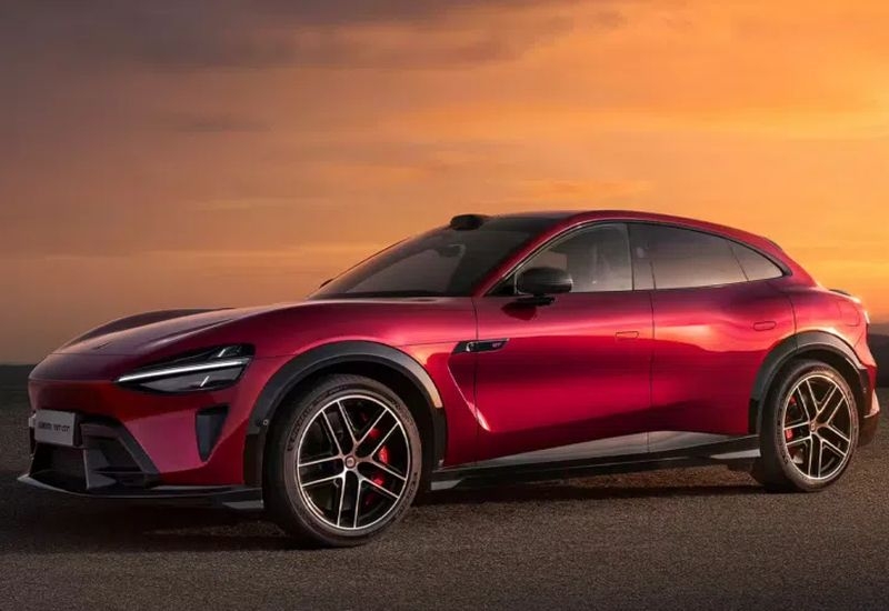 Спортивный кроссовер Xiaomi YU7 GT дебютирует в мае и сможет разгоняться до 300 км/ч