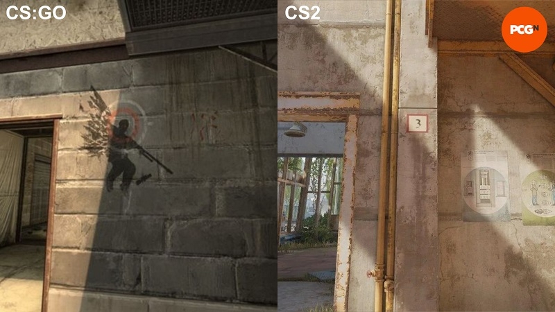 Спустя семь лет снова в строю: Valve наконец добавила в Counter-Strike 2 легендарную карту Cache