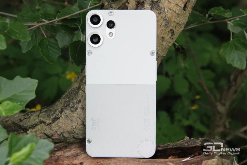 Стали известны технические характеристики смартфона CMF Phone 3 Pro от Nothing