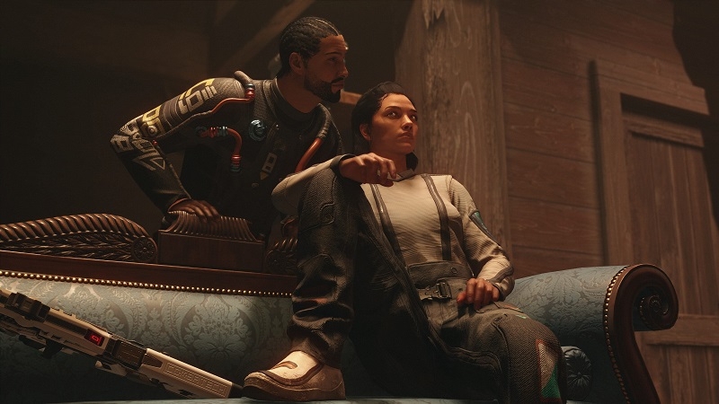 Starfield впервые за три года возглавила недельный чарт продаж в США &mdash; всё благодаря релизу на PS5