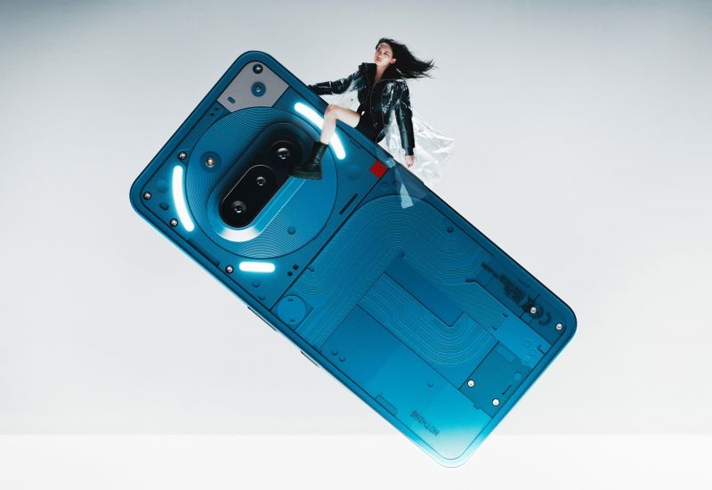 Стартап Nothing ведёт разработку умных очков с поддержкой ИИ