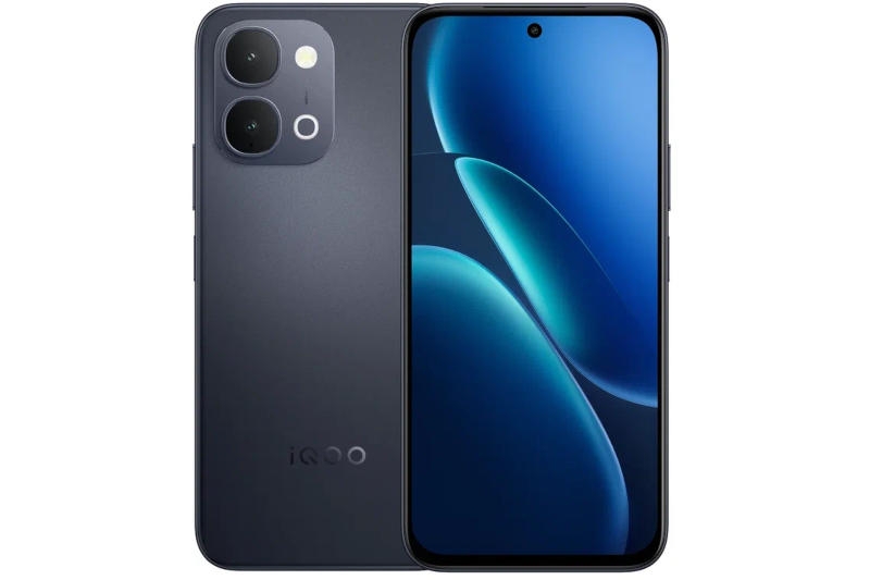 Стартовали российские продажи смартфона iQOO Z11x — от 38 999 рублей