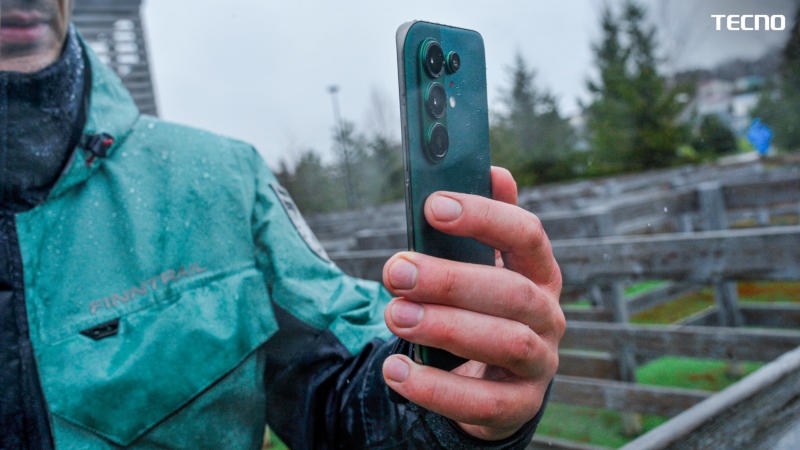 Стартовали российские продажи смартфонов Tecno Camon 50 и Camon 50 Ultra 5G