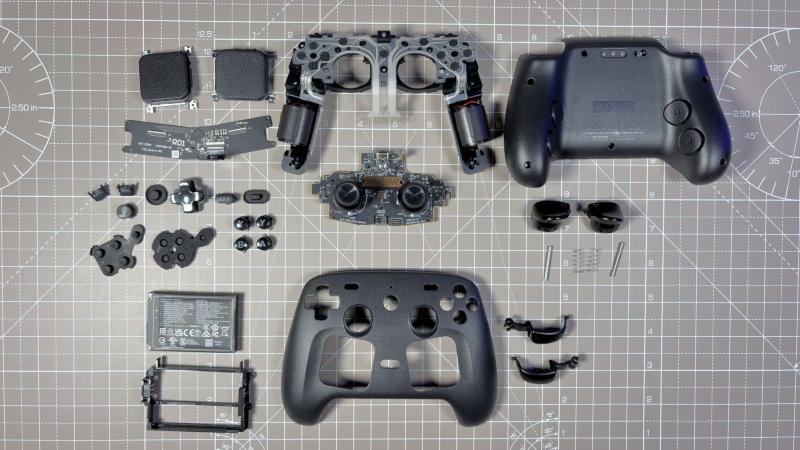 Steam Controller оказалось легко&nbsp;разобрать и отремонтировать