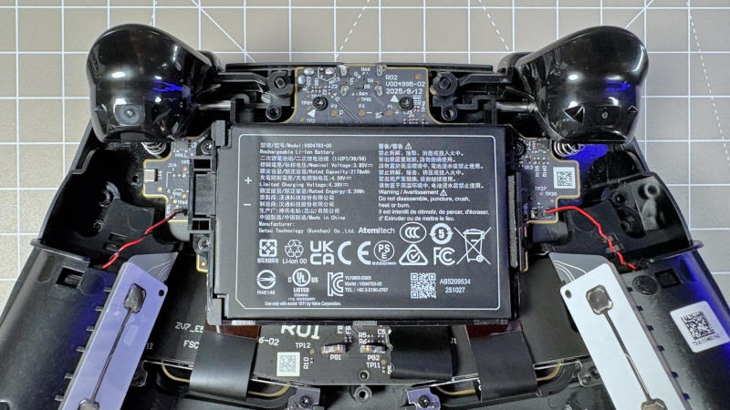 Steam Controller оказалось легко&nbsp;разобрать и отремонтировать