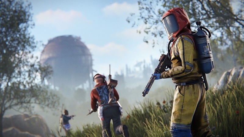 Страница Rust 2 появилась в Steam, но разработчики тут ни при чём