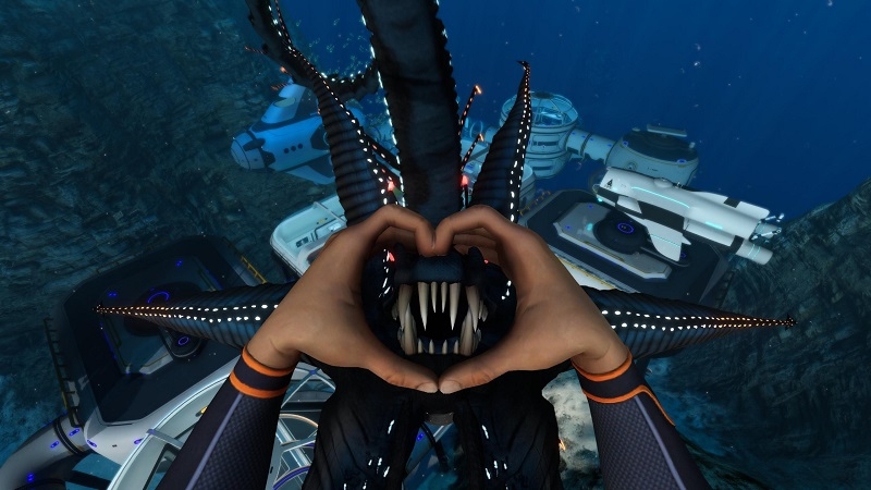 Subnautica стала временно бесплатной в Steam и Epic Games Store перед запуском Subnautica 2