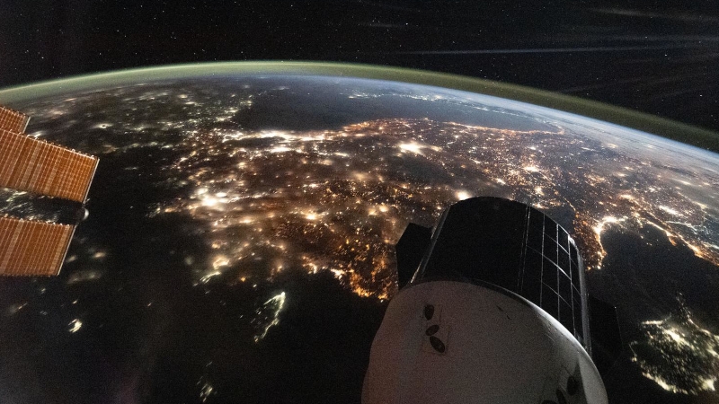 Световое загрязнение сделало Землю на 16 % ярче с 2014 года, показали данные со спутников