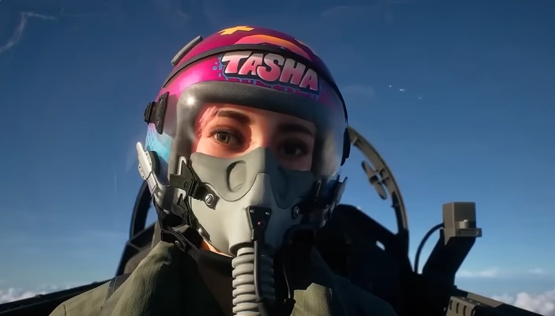 Свежий трейлер аркадного авиасимулятора Ace Combat 8: Wings of Theve показал, какой путь серия проделала за 30 лет