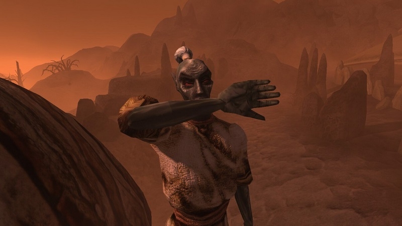 &laquo;Такой мы её и запомнили&raquo;: художник воссоздал Альд'рун из The Elder Scrolls III: Morrowind в реалистичном масштабе, и фанаты в восторге