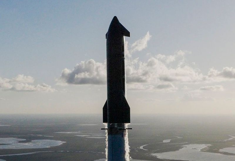 Тестовый полёт космического корабля SpaceX Starship V3 в очередной раз перенесён на месяц