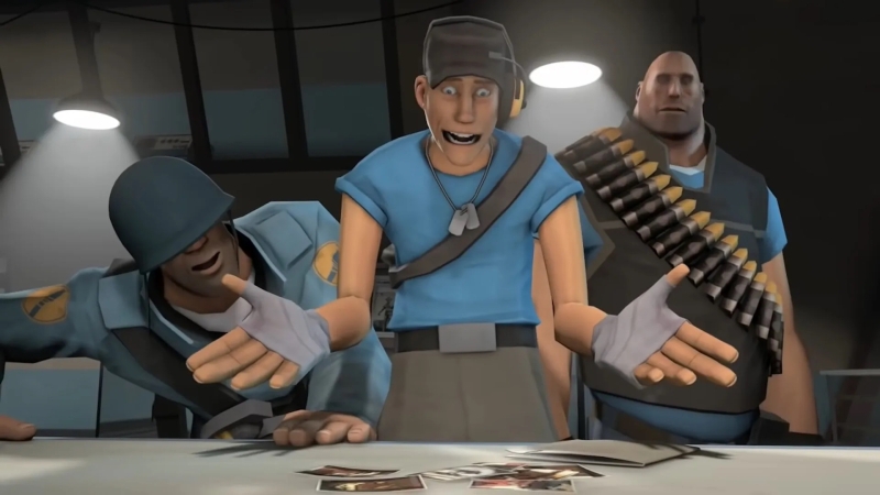 Три главных коллекционера Steam собрали на аккаунте более 40 000 игр каждый