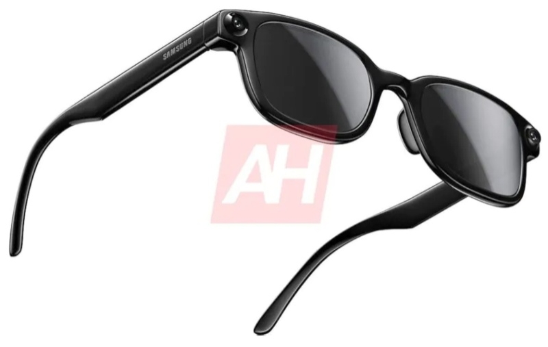 Умные очки Galaxy Glasses показались на качественных изображениях и приоткрыли характеристики