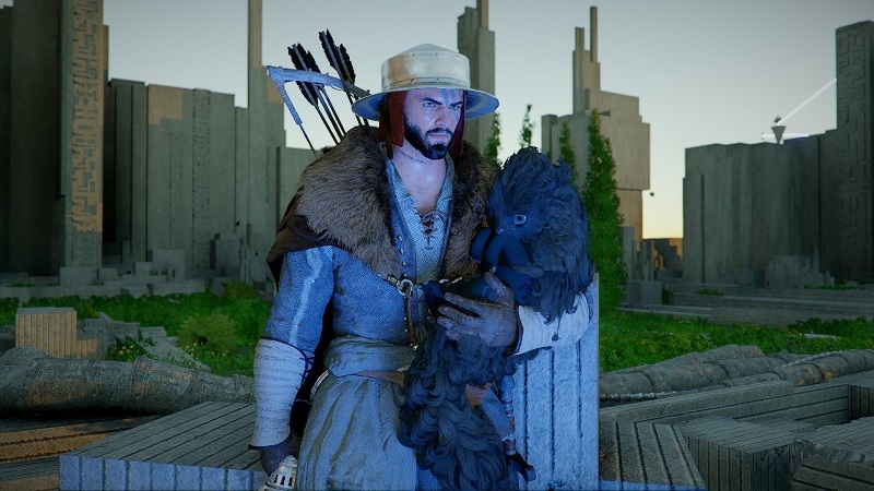 Уровни сложности, ещё больше котов и полезные улучшения: для Crimson Desert вышел новый огромный патч