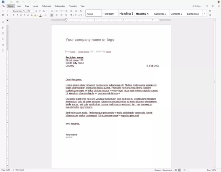 В Европе создали Euro-Office &mdash; пакет офисных приложений на базе кода OnlyOffice