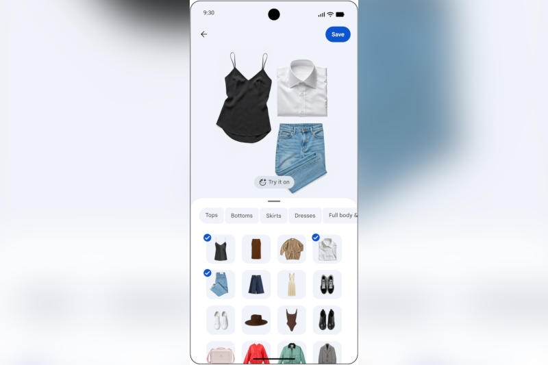 В &laquo;Google Фото&raquo; появится гардероб &mdash; приложение позволит виртуально примерить собственные вещи