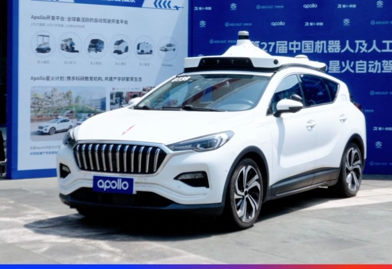 В Китае перестали выдавать лицензии роботакси после хаоса, устроенного Baidu