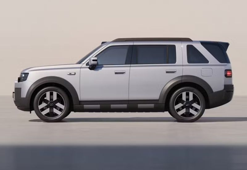 В Китае возродят внедорожники Freelander &mdash; с помощью&nbsp;Huawei,&nbsp;Chery,&nbsp;CATL и Qualcomm