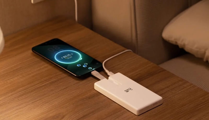 В Китае введут строгий стандарт безопасности для пауэрбанков