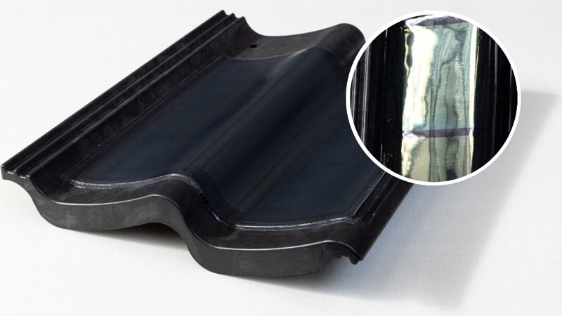 В Нидерландах создали первую в мире &laquo;солнечную&raquo; черепицу с гибкой плёнкой из перовскита и эффективностью&nbsp;12,4 %