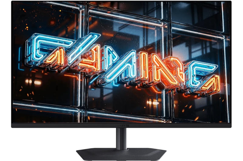 В продажу поступил 32-дюймовый монитор Gigabyte MO32U24 с 4K, QD-OLED и 240 Гц