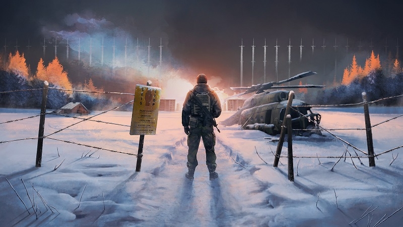В ранний доступ Steam ворвалась Road to Vostok &mdash; вдохновлённый Escape from Tarkov хардкорный шутер от финского разработчика-одиночки