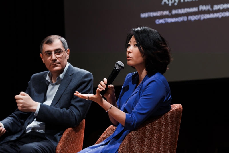 В Samsung и No&ocirc;dome обсудили перспективы ИИ в бизнесе