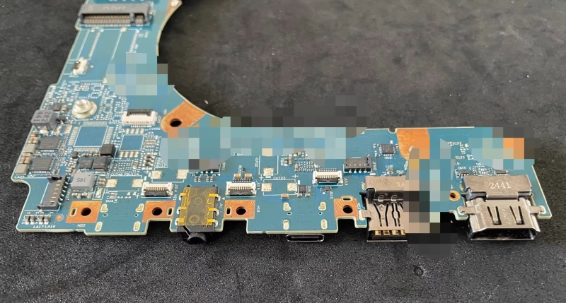 В Сети всплыла плата ноутбука с процессором Nvidia N1 — а ещё у неё 128 Гбайт LPDDR5X