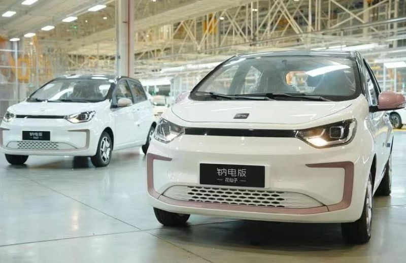 В следующем году натриевые аккумуляторы начнут активнее применяться в автомобильной промышленности