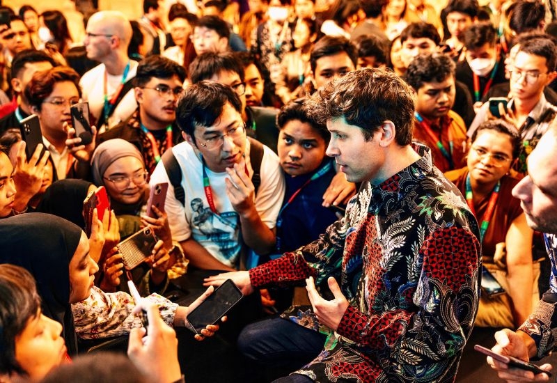 В США арестован подозреваемый в попытке поджога дома главы OpenAI Сэма Альтмана