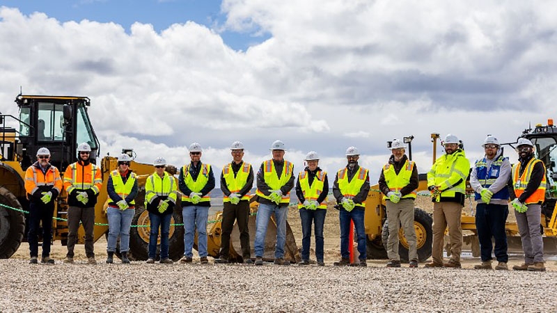 В США начали строить первый ядерный реактор нового поколения &mdash; за этим стоит Билл Гейтс