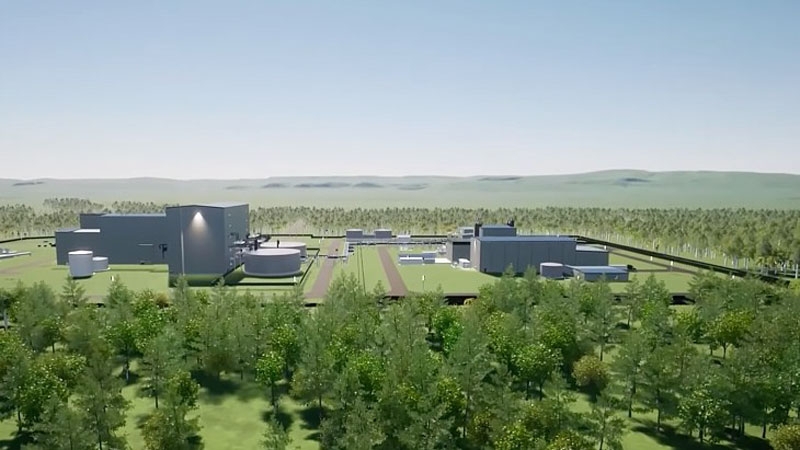 В США начали строить первый ядерный реактор нового поколения &mdash; за этим стоит Билл Гейтс