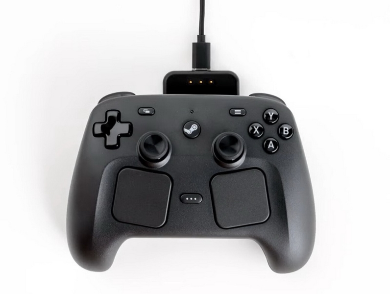 Valve объявила старт продаж Steam Controller &mdash; геймпад действительно оценили в $99